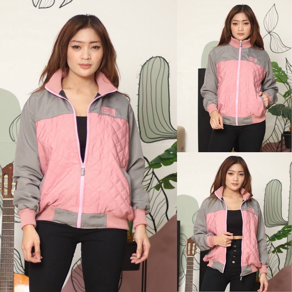 Jaket Wanita Simplicity Series