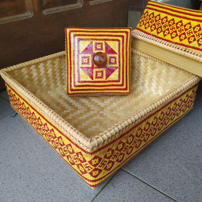 Keben Bangli / keben 2 in 1/ keben 2 fungsi, sebagai kepe (bokoran) dan sebagai keben