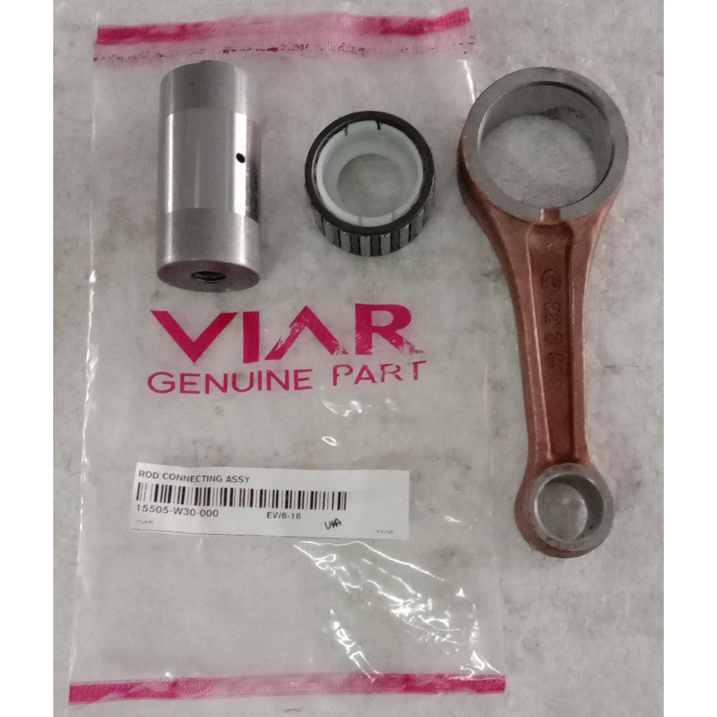 Stang Piston viar 300 original stang seher viar karya 300cc / Connecting Rod Viar 300Cc Viar KARYA 3