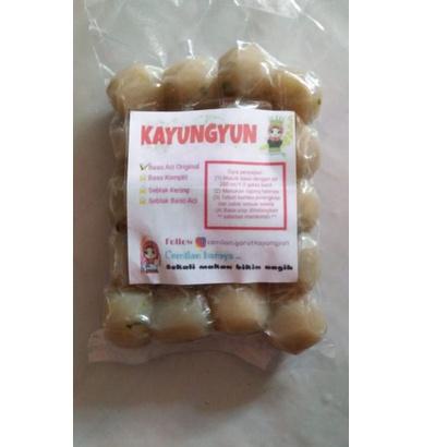 

Jangan Sampai Kehabisan!!!❄️ Baso aci (isi daging sapi)