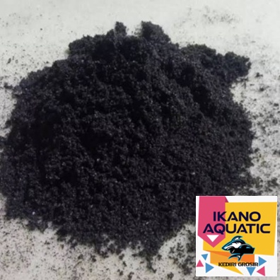 PASIR MOZA HITAM 500GR DAN 1KG