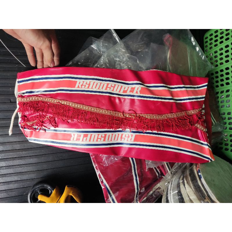 cover jok Yamaha rs100