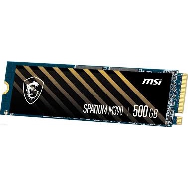 SSD MSI SPATIUM M371 PCIe 3.0 NVMe M.2 500GB | 1TB | 2TB - Gen3x4