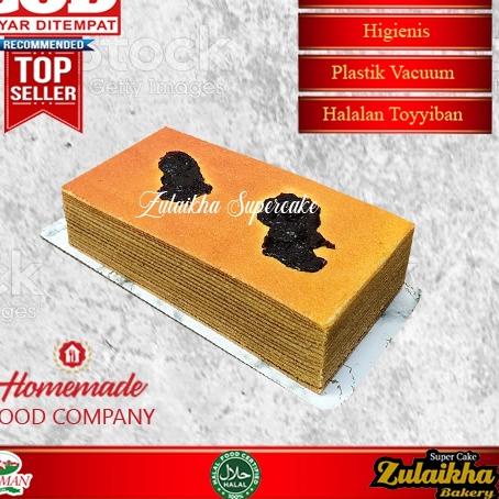 

➺ Lapis legit murah meriah enak 20x10 cm ♥