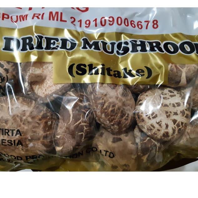 

℗ r Shitake Kering 250gr ☄