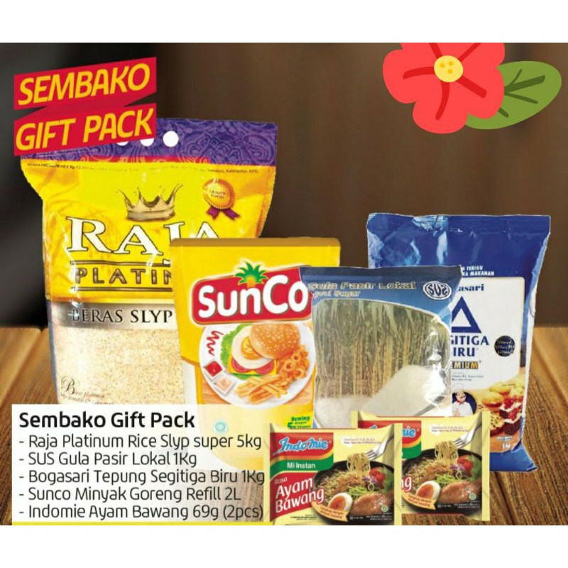 

paket sembako C