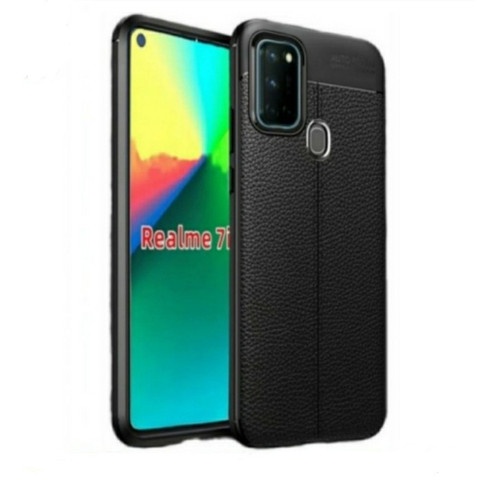 AUTO FOCUS REALME C17 SOFT CASE REALME C17 SILIKON AUTO FOCUS