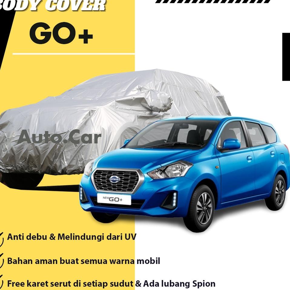 ♚ Cover Mobil Datsun Go/Sarung Mobil Datsun Go 2 Baris/Datsun Go 3 Baris /Datsun Go Plus/datsun go p