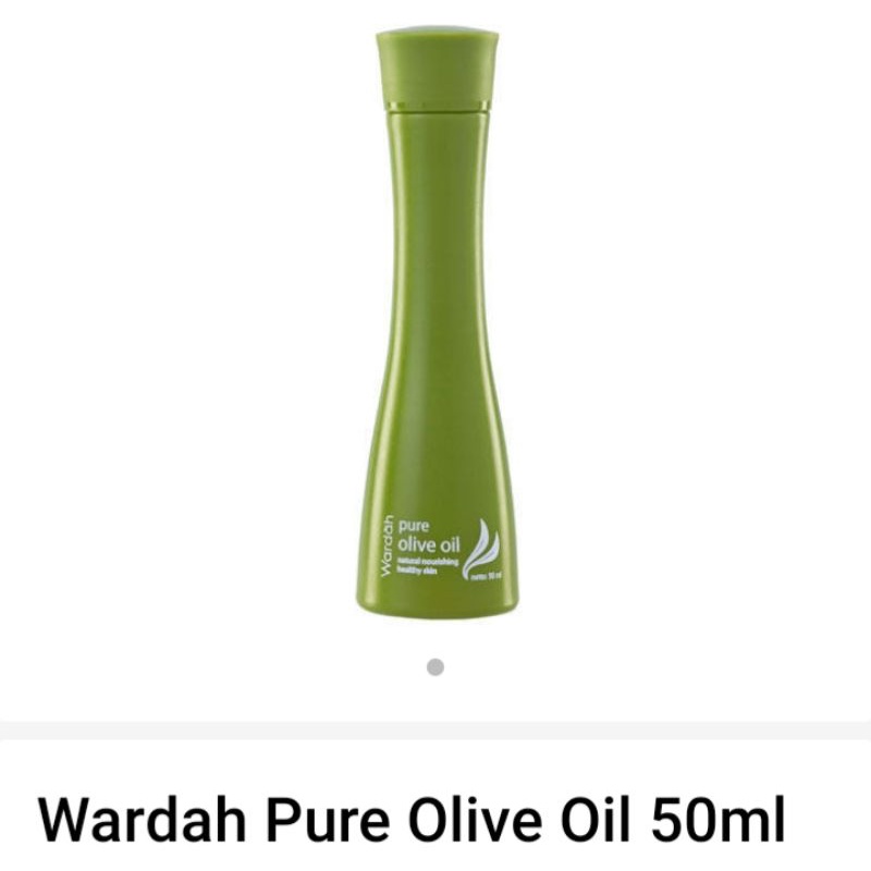 wardah minyak zaitun  50