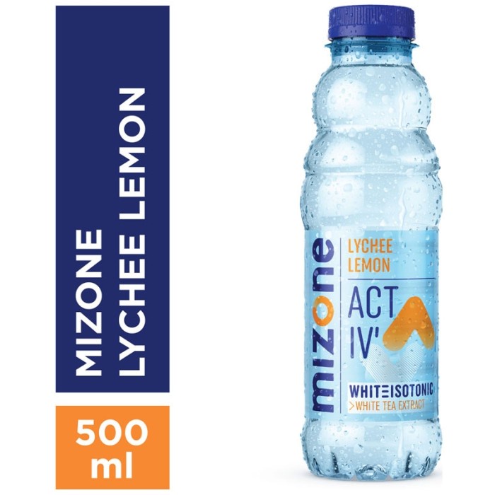 

MIZONE MINUMAN ISOTONIK 500ML