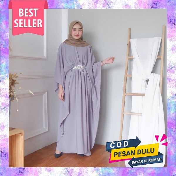 Kagumi 260 Gamis Dewasa Sarimbit Ethica Terbaru 2023 Gamis Wanita Dewasa Bahan Adem Baju Gamis Terba