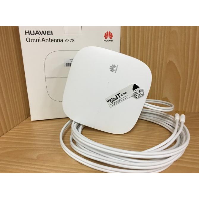 Antenna Indoor HUAWEI Omni AF78 4G LTE /Antena Penguat Signal Modem 4G Termurah