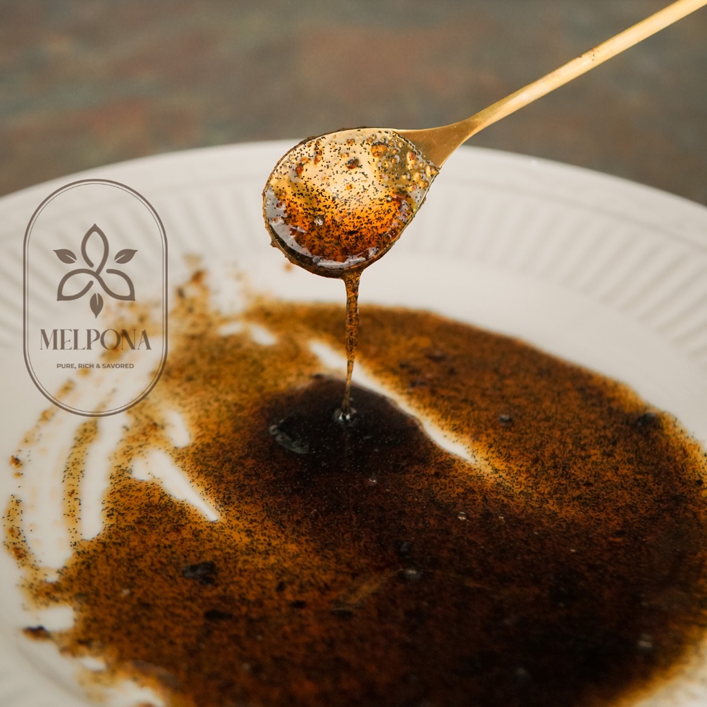 

XMASTER MELPONA VANILLA EXTRACT FLAVOR TAHITIAN ORGANIK EKSTRAK VANILI HALAL CERTIFIED NON ALCOHOL