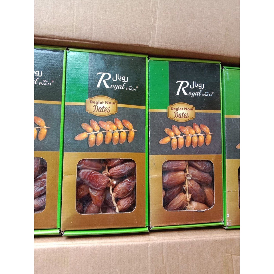 

Kurma Tunis Tangkai Royal Palm 500 gr