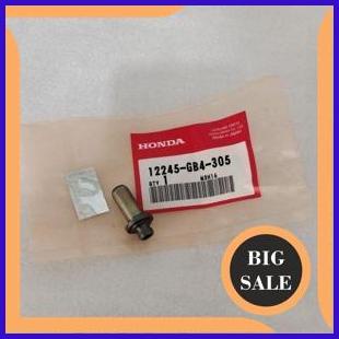 Bosh Klep EX valve Honda Astrea Grand Supra AHM ORIGINAL 12245-GB4-305 1M4R23 last stok
