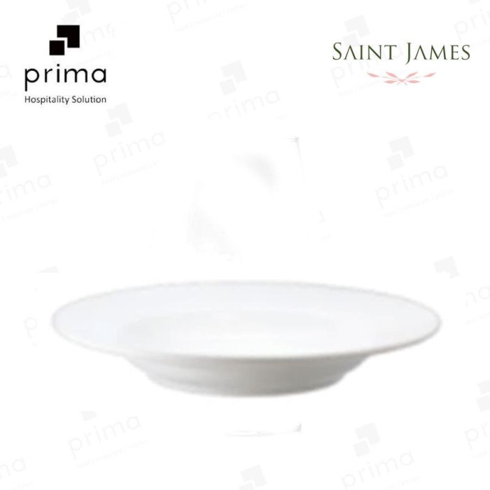 Terlaris Cangkir Atlas Soup Plate 11.5 Inch - St. James