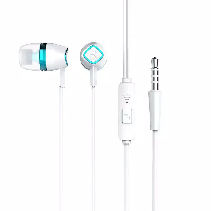 C_Foomee QA08 Wired Headset