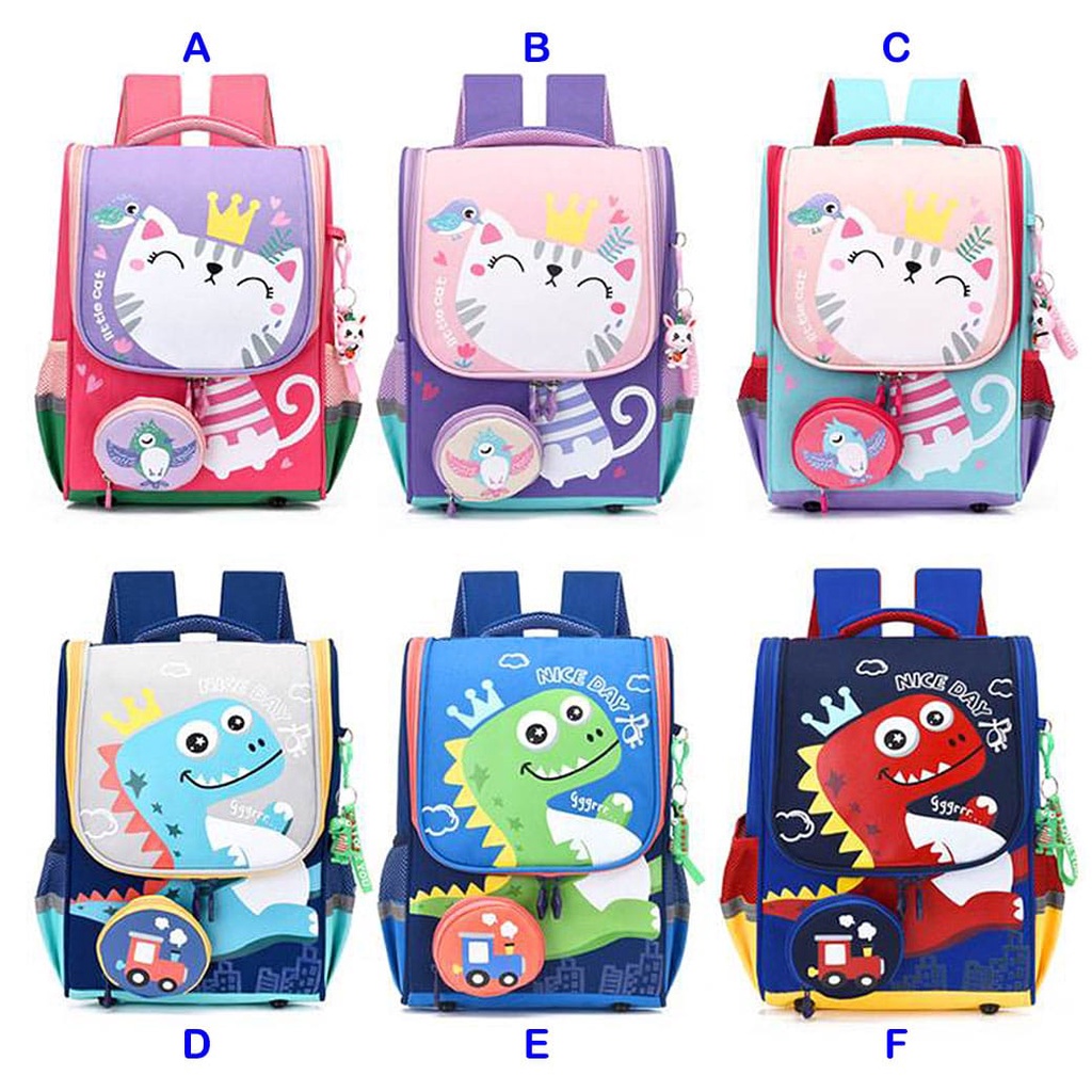 Tas Sekolah Ransel Anak PREMIUM