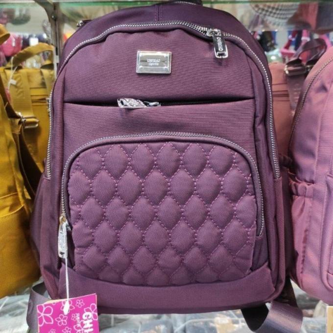 TAS RANSEL WANITA  MERK CHIBAO  00457_22