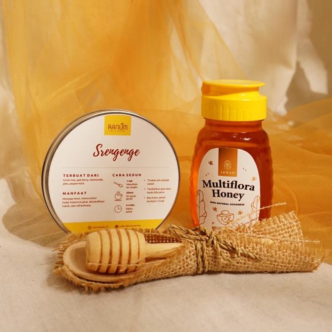 

Hampers Sehat Eco Friendly - Parsel Ramadan - Hampers Ramadan - SEJIWA