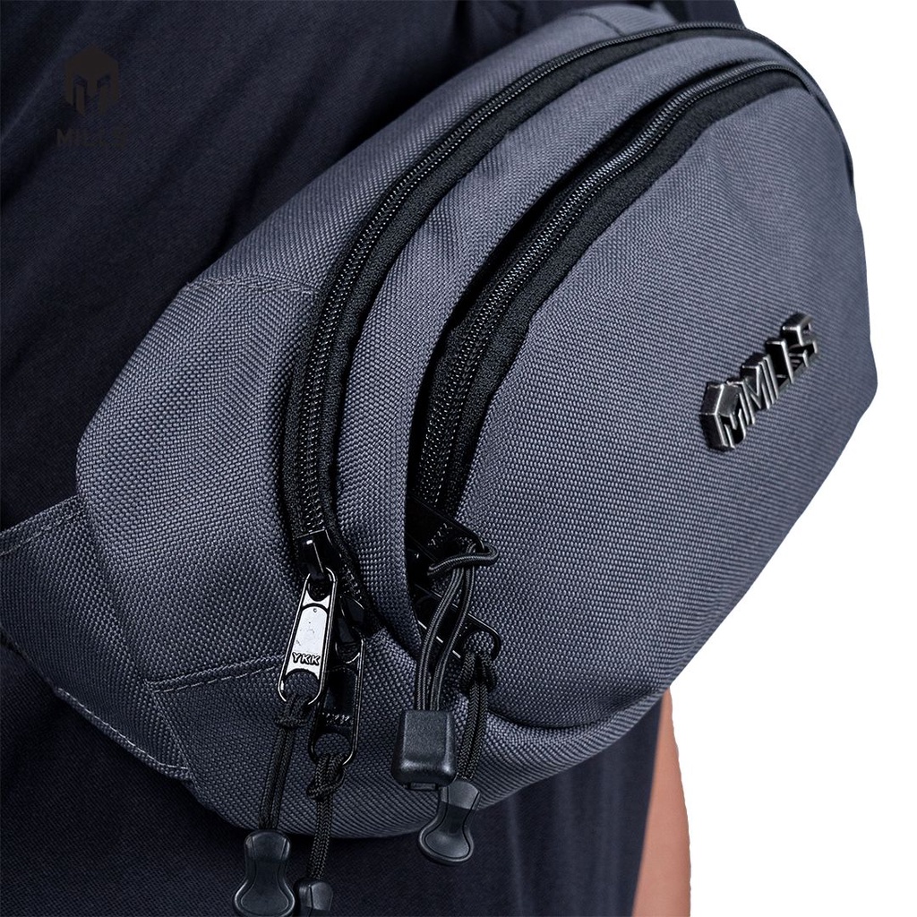 TAS PINGGANG MILLS WAIST PACK 3.0