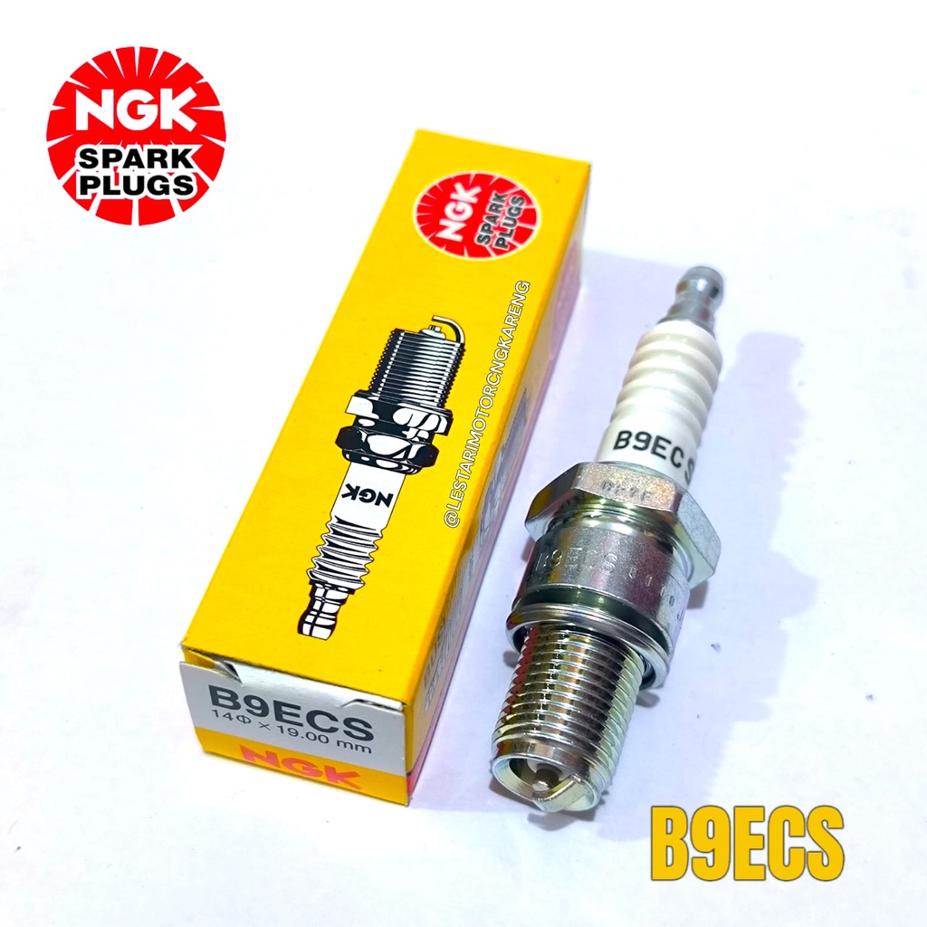 BUSI NGK B9ECS NINJA R NINJA SS NINJA RR NSR 150 ORIGINAL 100%