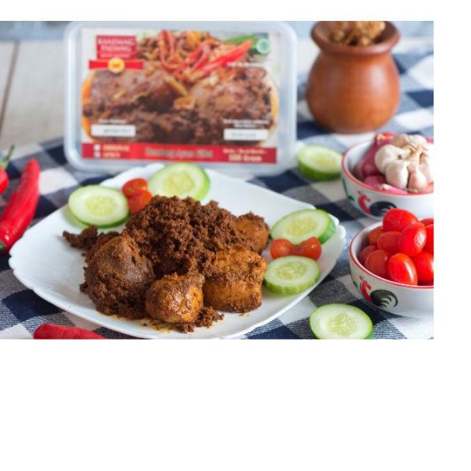 

ⅎ Restu Mande Rendang Ayam Fillet 300gr ○