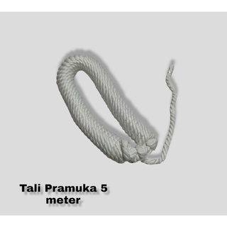TALI PRAMUKA 5 METER