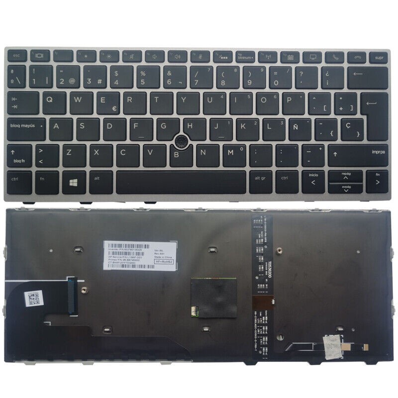 Keyboard HP EliteBook 830 G5 830 G6 835 G6 730 G5 735 G5 735 G6 836 G6