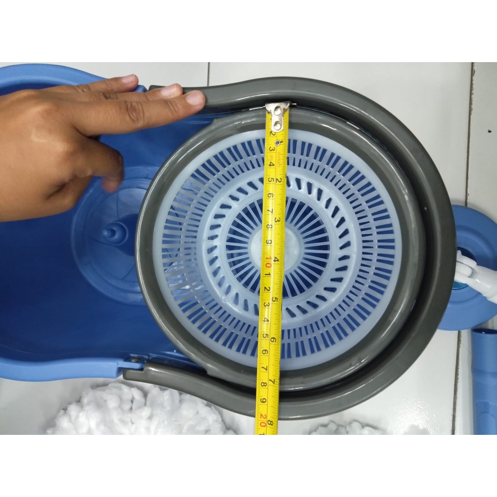 SPIN MOP / ALAT PEL 360DERAJAT / ALAT PEL PRAKTIS