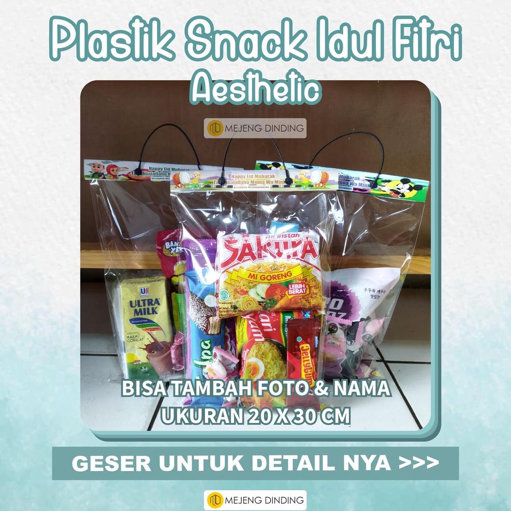 

( 10 PCS ) TAS SNACK IDUL FITRI 20X30 CM / PLASTIK THR LEBARAN / AMPLOP IDUL FITRI PERNIK IDUL FITRI MURAH / PLASTIK SNACK ULTAH / LABEL SNACK ULANG TAHUN / TAS KEMASAN SNACK / PLASTIK SNACK LEBARAN TAS ANGPAO / PLASTIK SNACK LEBARAN/IDUL FITRI-HAMPES .
