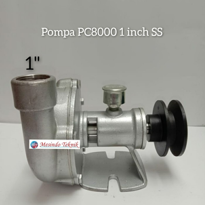 POMPA PC8000 WATERPUMP JRM8000 1 INCH SS