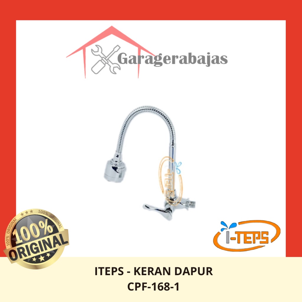 ITEPS - KERAN DAPUR - CPF-168-1
