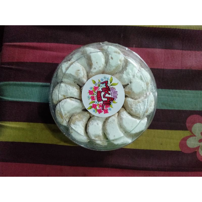 

PUTRI SALJU PREMIUM 500GR/ PUTRI SALJU HOMEMADE/ PUTRI SALJU LEBARAN/ PUTRI SALJU NATAL/ PUTRI SALJU IMLEK