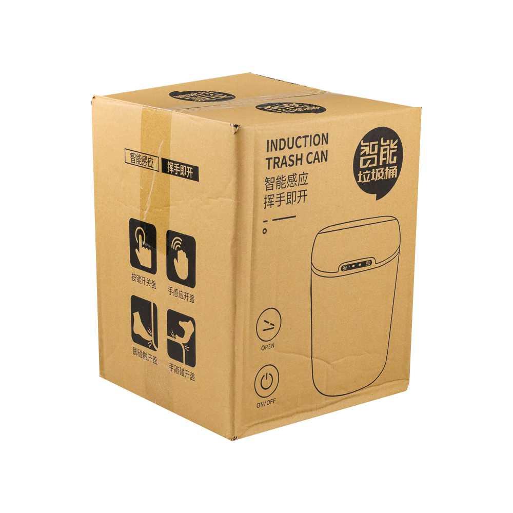 Tempat Sampah Smart Trash Can Motion Sensor Dustbin 16L - L1