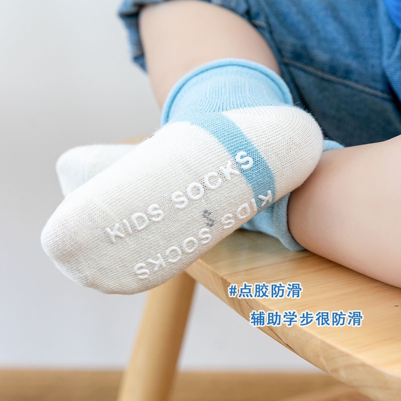 Kaos Kaki Anak Bayi Karakter Boneka Lucu Kaus Kaki Kartun Fashion / Baby Socks Import Murah BB02