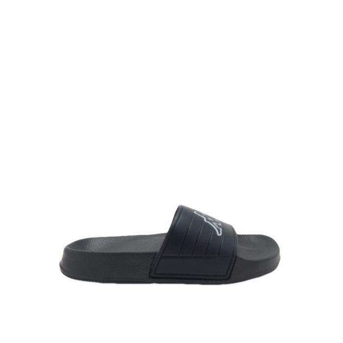 Kappa sandal slide logo Matesse KAAFD948 Black