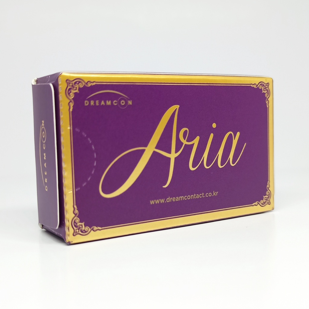 Mikeda-SOFTLENS ARIA SUNSET BROWN