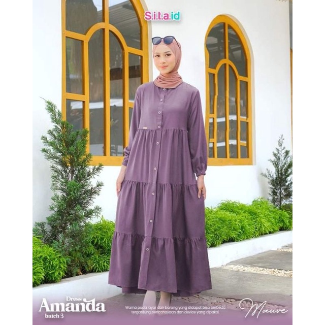 zafia by sita| amanda by sita