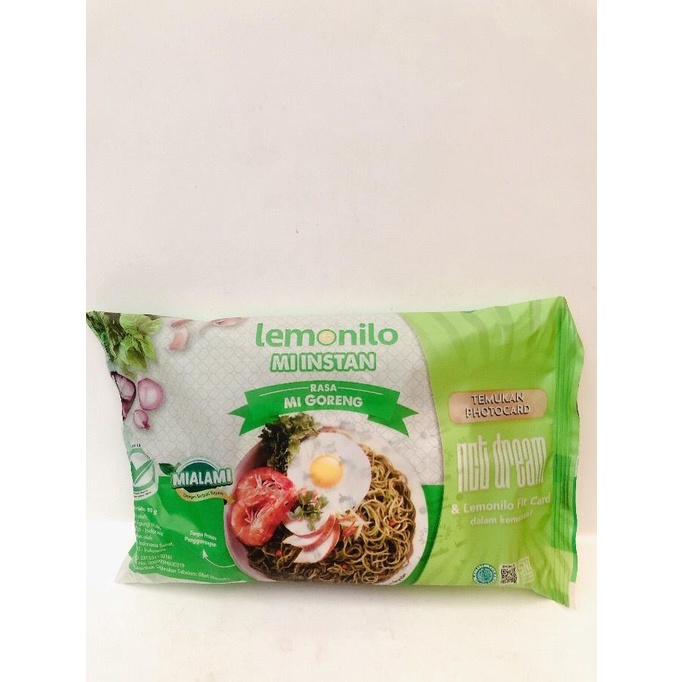 

Lemonilo Mi Instan Goreng Original