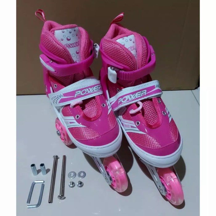 Sepatu Roda Inline Skate Anak Dan Dewasa #Original