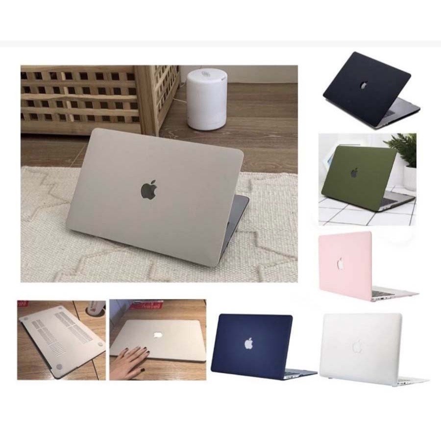 Casing Shell New Cover Macbook Pro 16inch A2141 th 2019 2020 clear