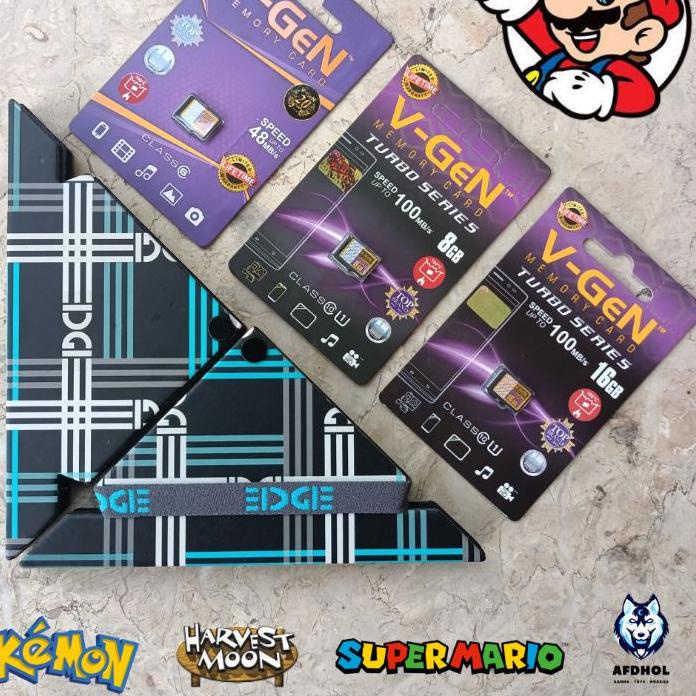 ☉ FLASH CARD R4 EDGE MEMORY FULL GAME NINTENDO DS LITE FAT NDS LITE FAT MURAH ➣