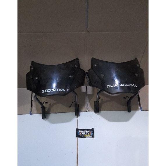 Populer Visor Megapro Primus Tirev 2007 2008 Original Copotan Debezzz