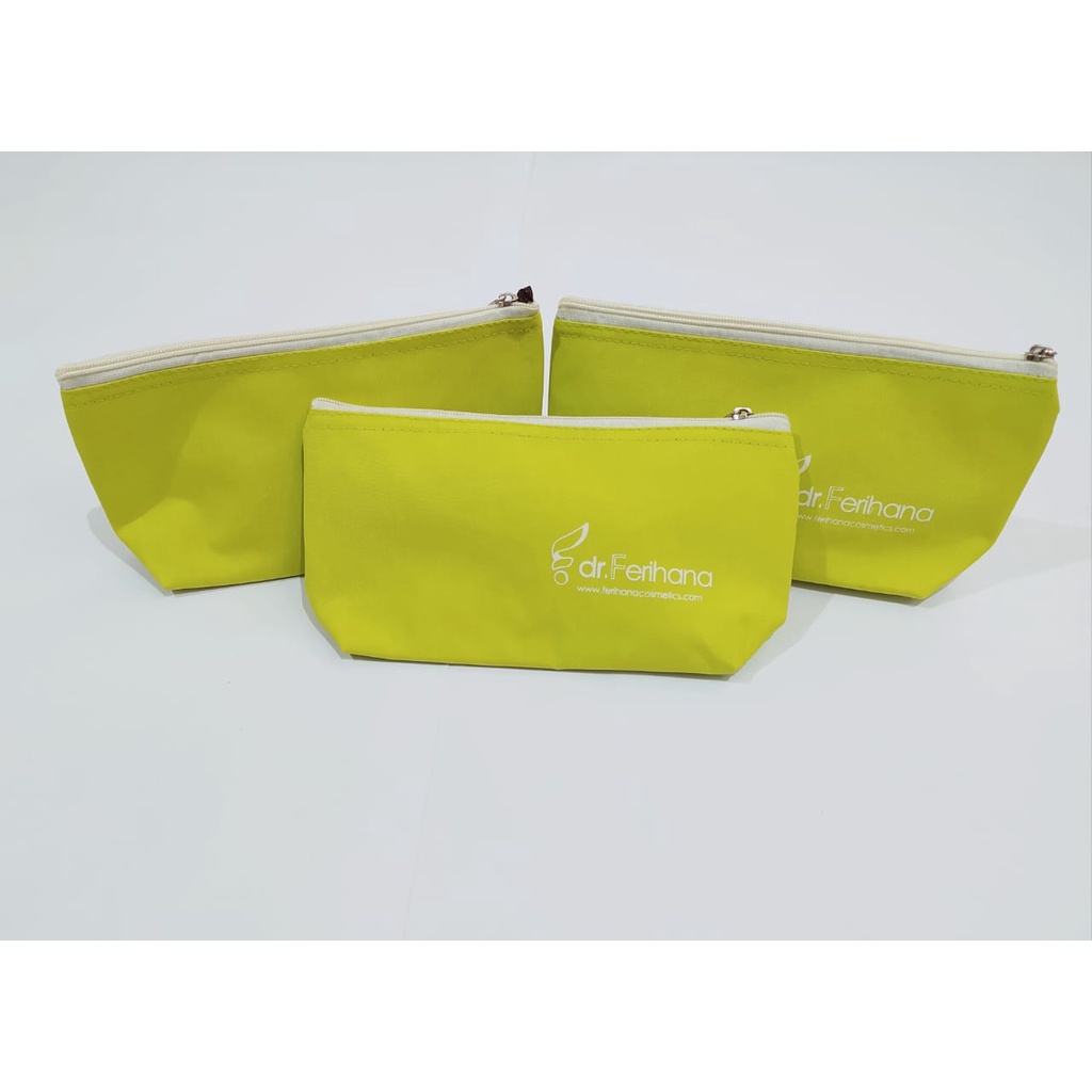 (Dr.ferihana) POUCH EKONOMIS - Part 02