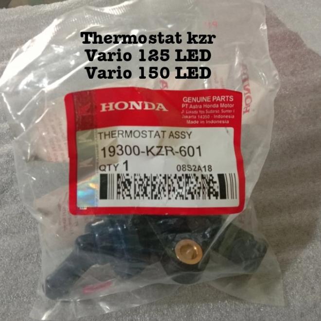 Thermostat Vario 125 Kzr Original Ahm