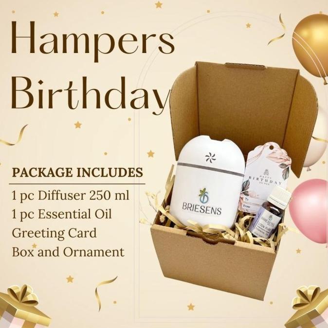 

Hampers Emerald Briesens | Hampers Idul Fitri | Hampers Christmas | Storlinida