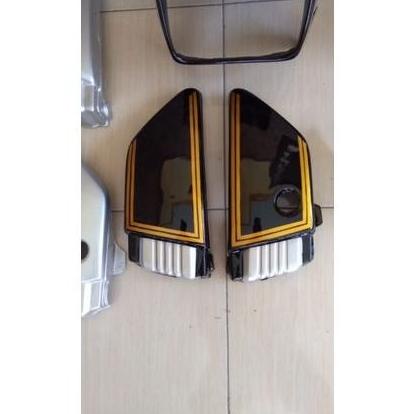 Cover Aki, Tutup Bok Aki Rxk, Rx 100 Debezzz