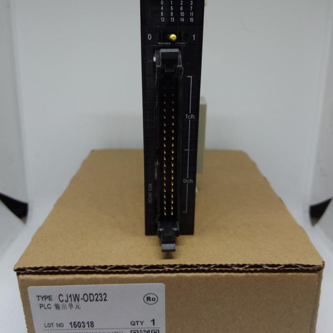 Omron Plc Cj1W-Od232 Debezzz