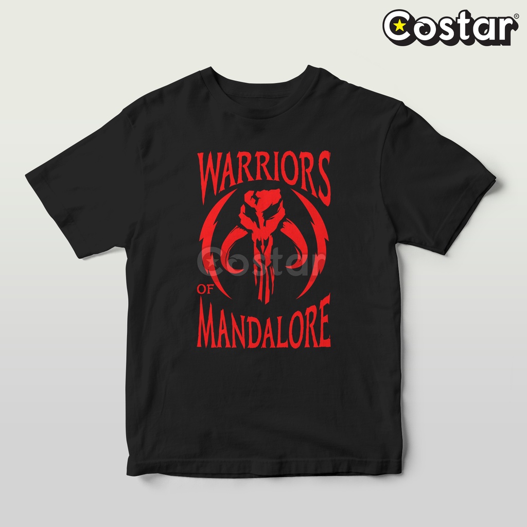 Kaos Costarstore - Warriors Of Mandalore - Star Wars